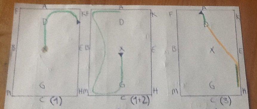 La1 b-bane (pony) billede 7