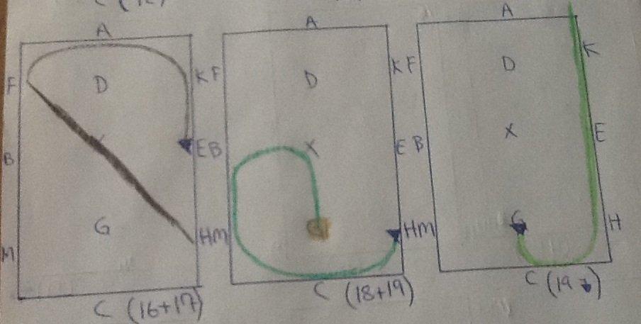 La1 b-bane (pony) billede 4