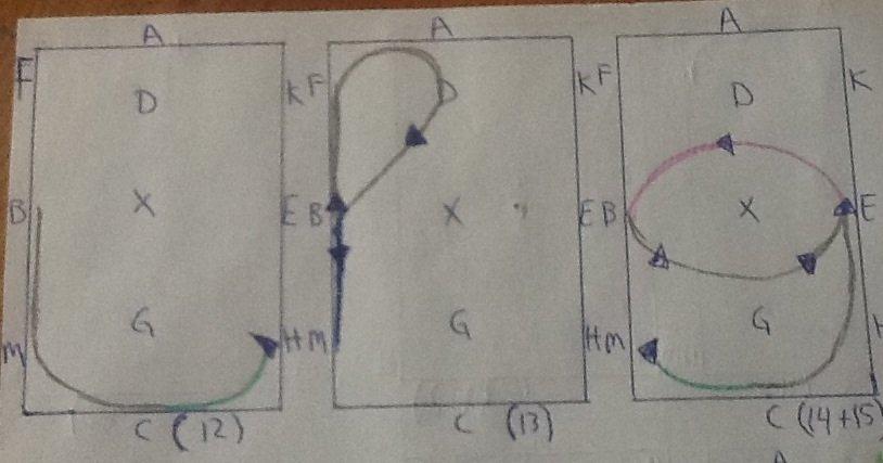 La1 b-bane (pony) billede 3