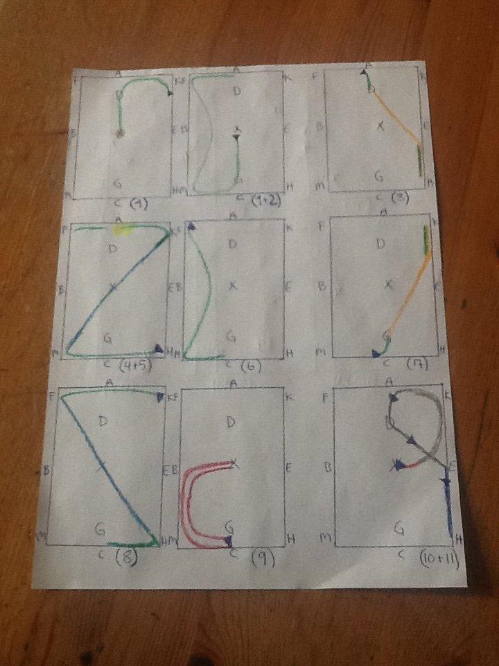 La1 b-bane (pony) billede 2