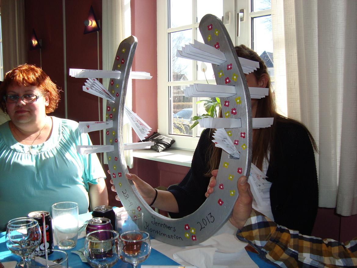konfirmation d. 28/4-13<3<3 - sangskjulder fra faster, onkler, tanter, fætterer og kusiner billede 22
