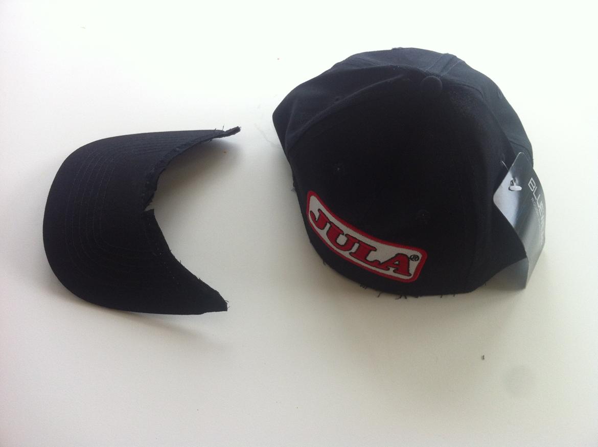 Solskoldet mule - Gå væk! billede 1