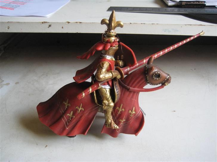 Mine Schleich riddere billede 42