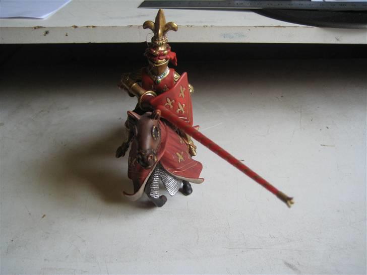 Mine Schleich riddere billede 43