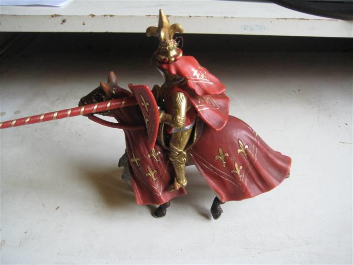 Mine Schleich riddere billede 44