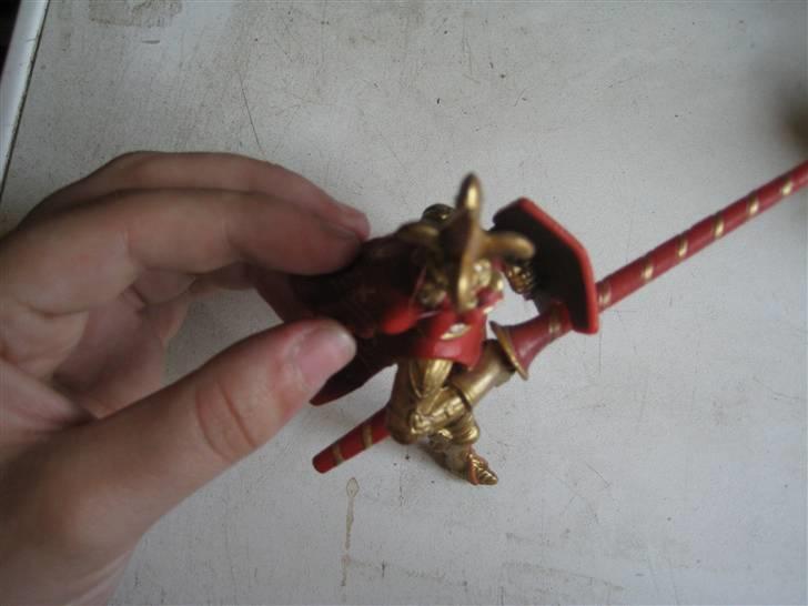 Mine Schleich riddere billede 47