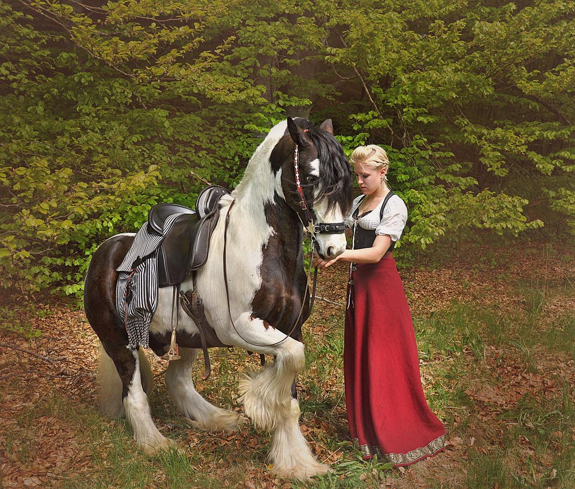 My Fairytale.. - SKOLEPARADE TIL VENSTRE HELL YEAH billede 1