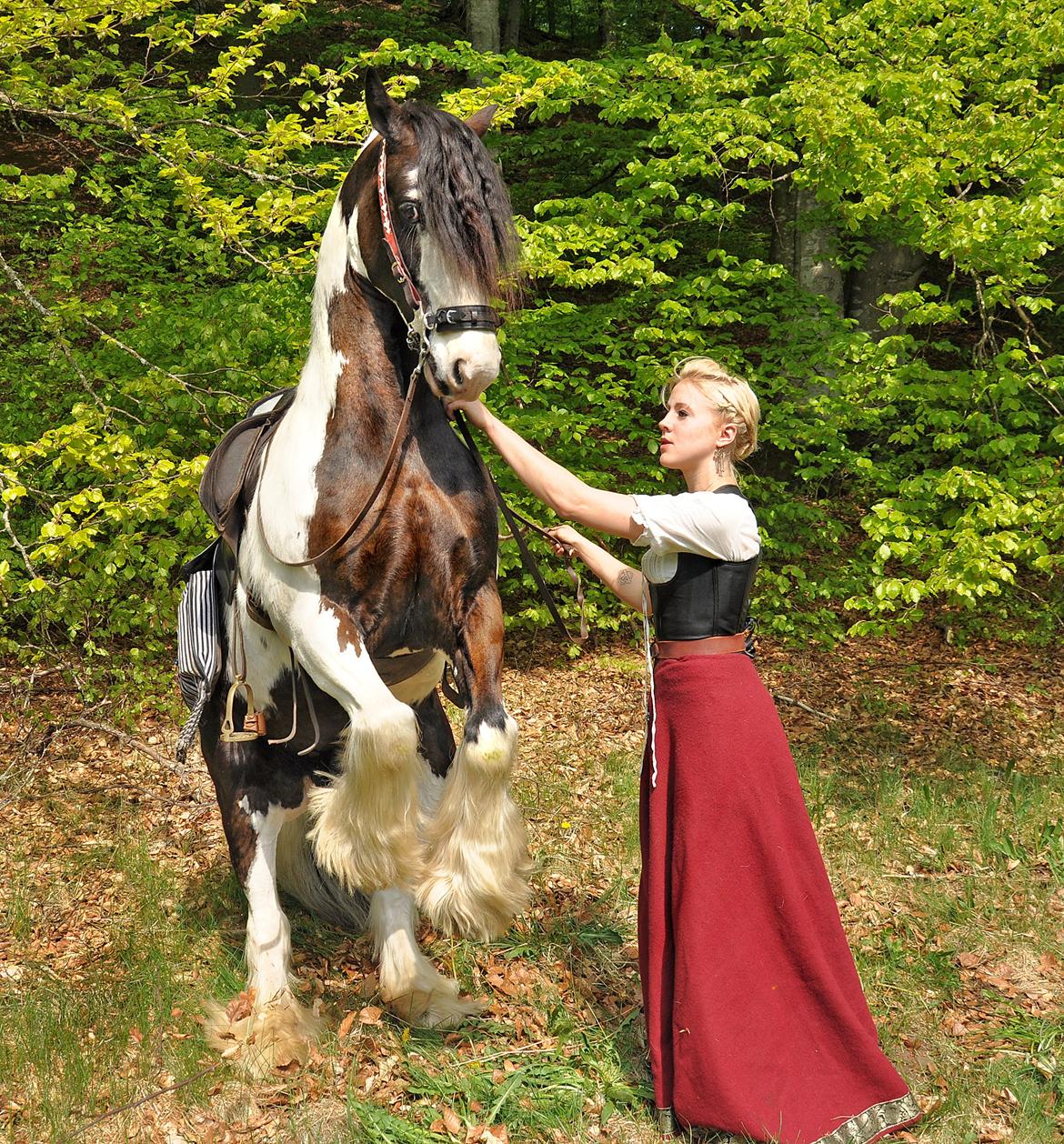 My Fairytale.. - up we go billede 5