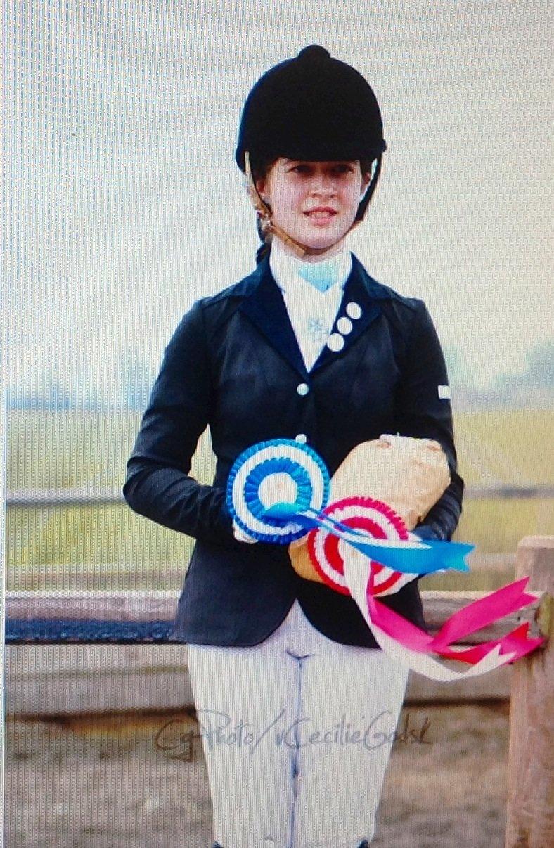 Glamsbjerg rideklub 14/4 2013 billede 4