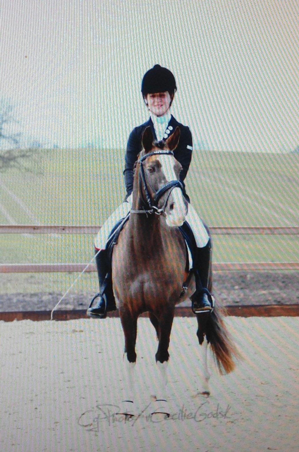 Glamsbjerg rideklub 14/4 2013 billede 3