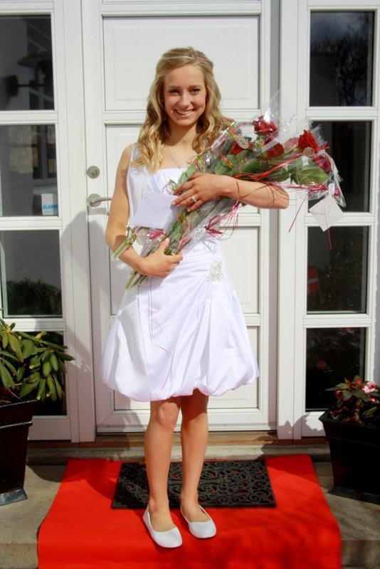 Konfi 28/04-13 - Rød-løber!  billede 14