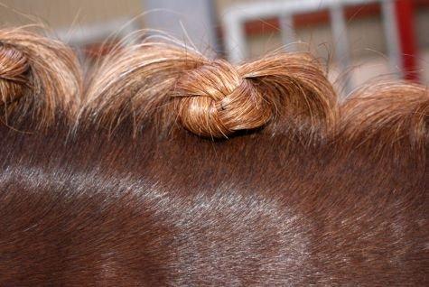 Lær at sy rosenknopper. - 9.
Så er den færdig! billede 9