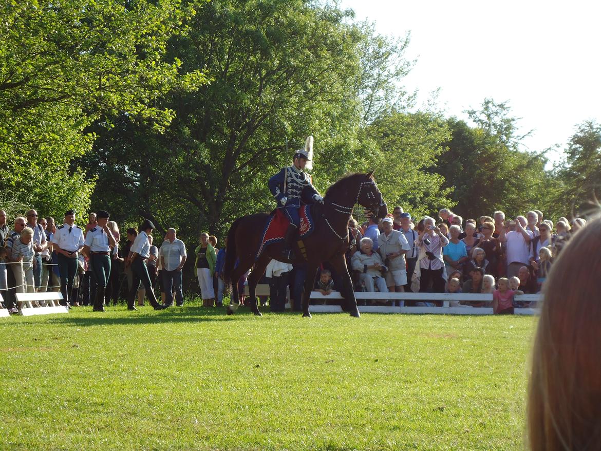 Gardehusarer i Haderslev billede 37