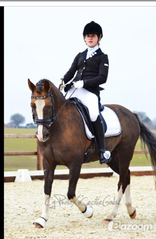 Glamsbjerg rideklub 14/4 2013 billede 1