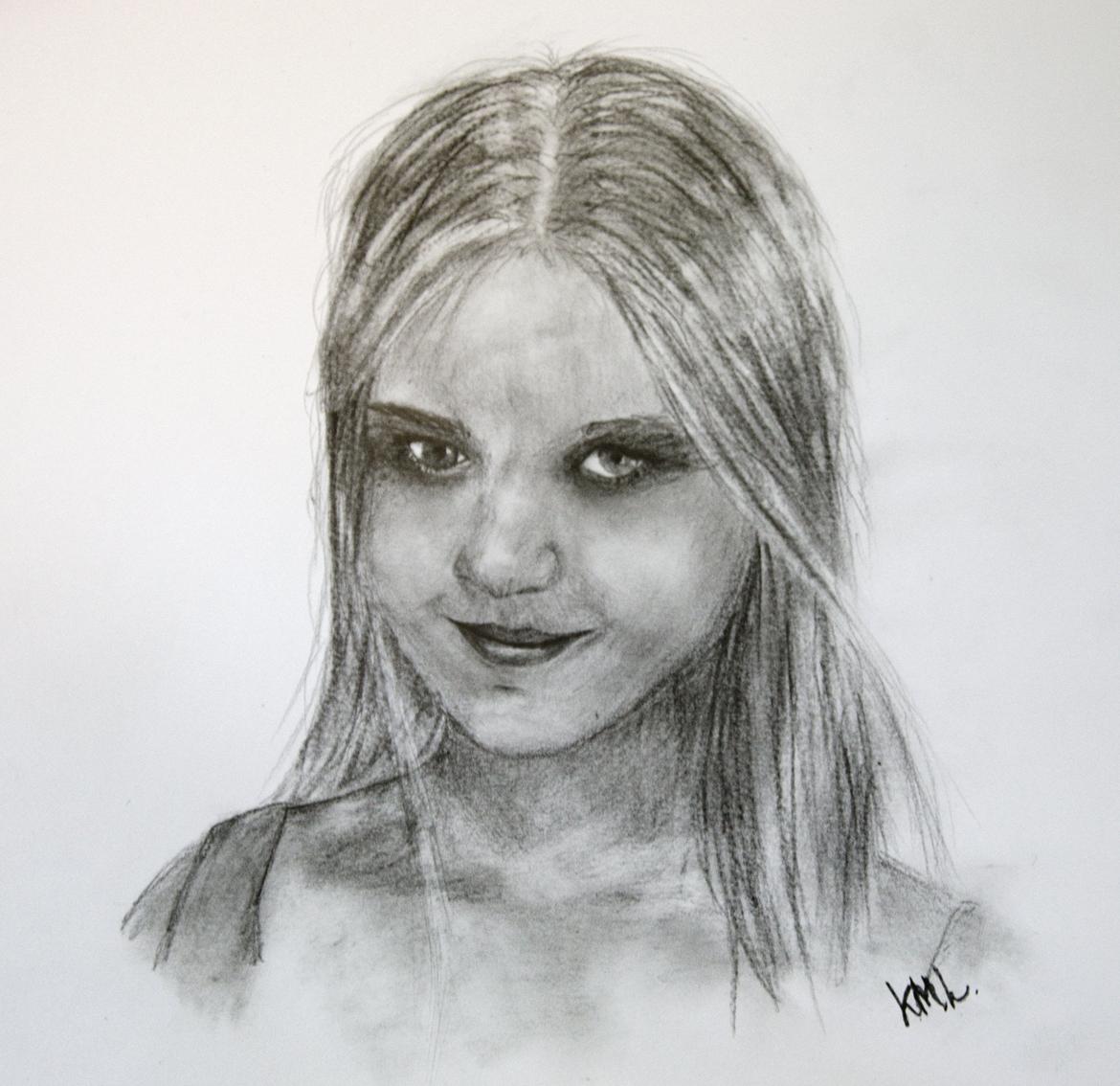 Mine tegninger:) - 100% fri hånd:) (2013) billede 5