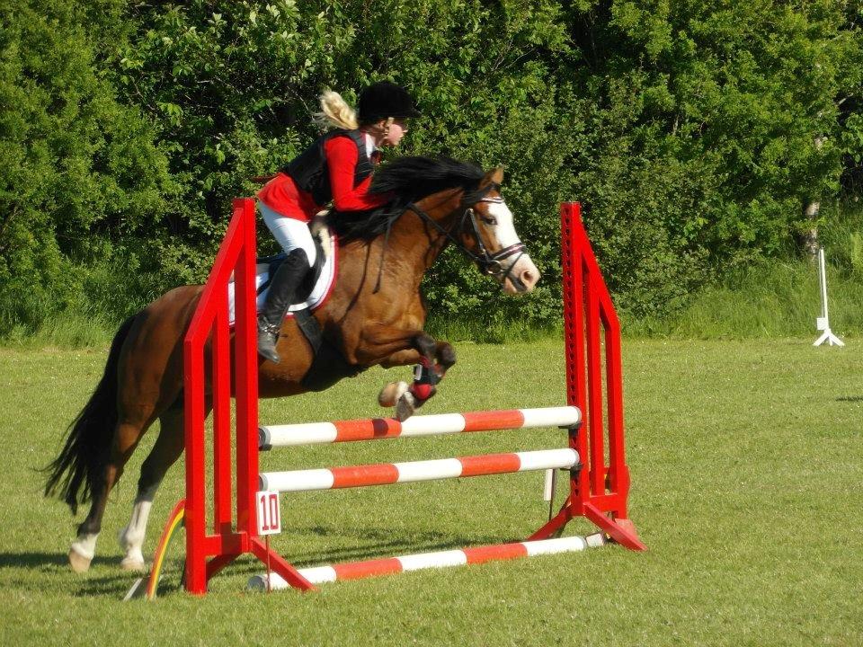 Rebild Sportsrideklub C + D stævne juni billede 16
