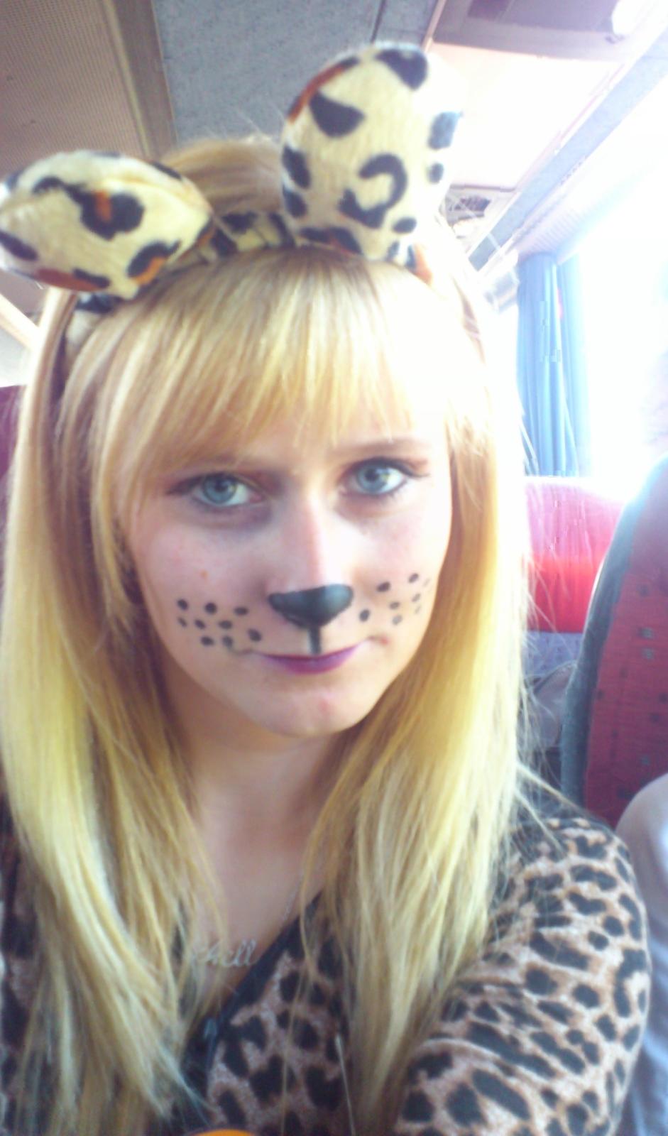 Michelle Andersen - Sidste skoledag 10 klasse <3 billede 3