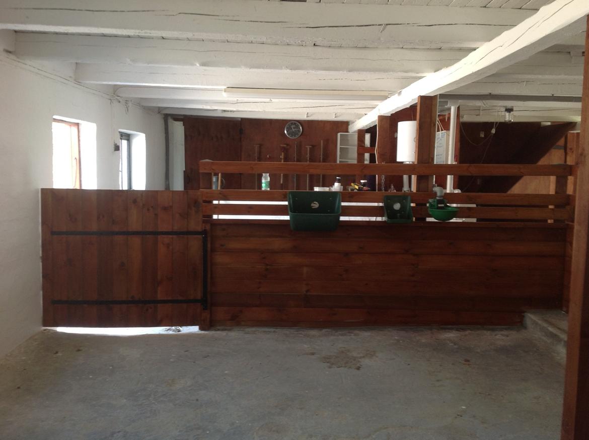 Renovering af stald  billede 16