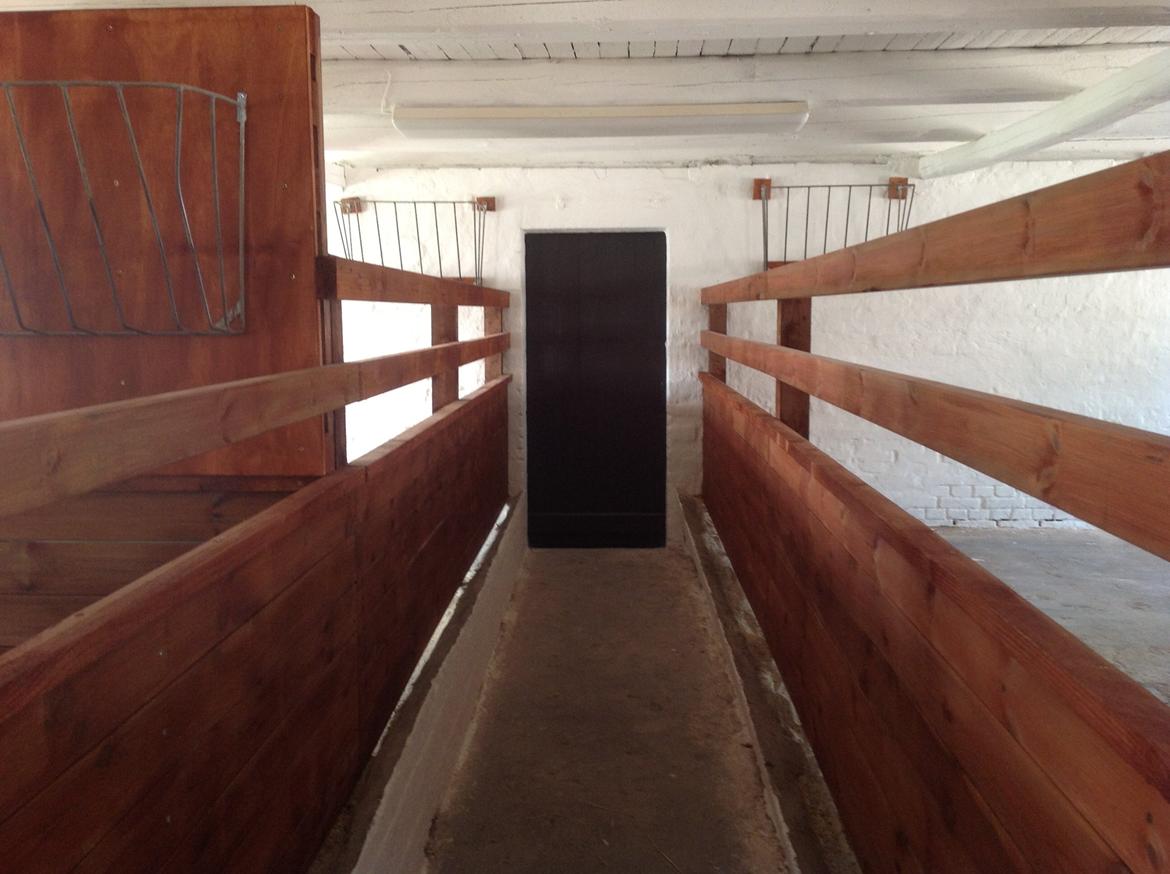 Renovering af stald  billede 13