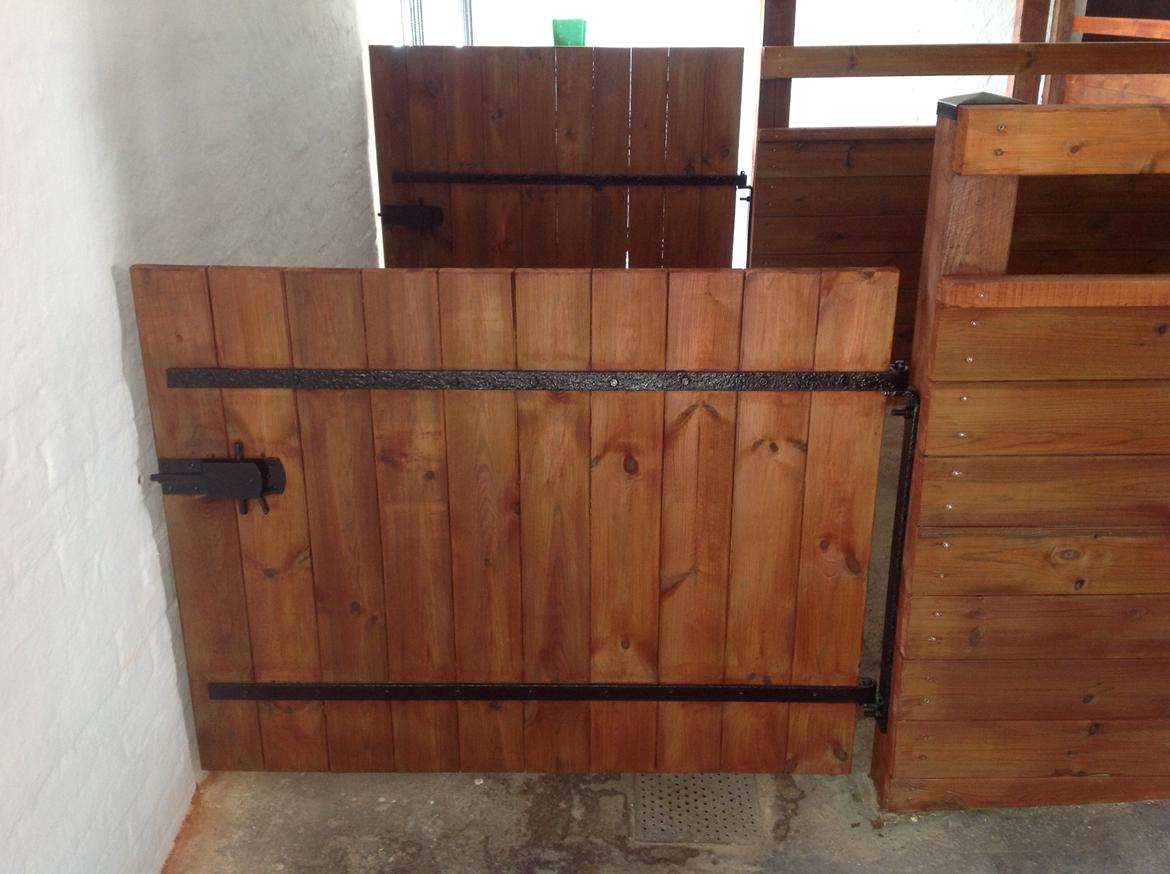 Renovering af stald  billede 12