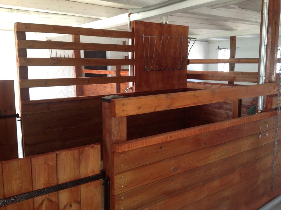 Renovering af stald  billede 10