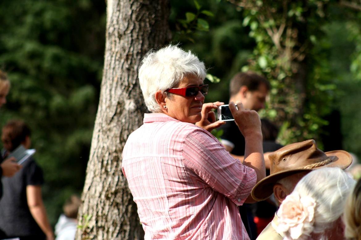 Chopali i Jysk Rideuge's Kostume Kür 2013! "PARIS HILTON & PUDDELHESTEN" billede 33