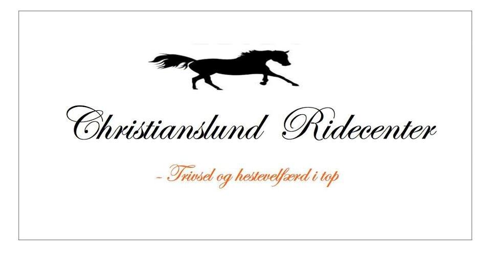 Christianslund ridecenter billede 1