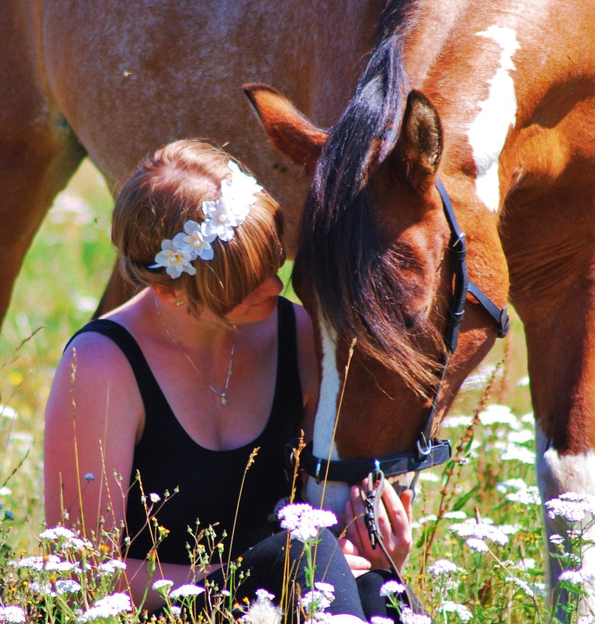 20-års fødselsdag med mine skønne muler :)  billede 25