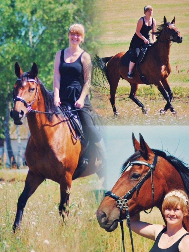 20-års fødselsdag med mine skønne muler :)  billede 22