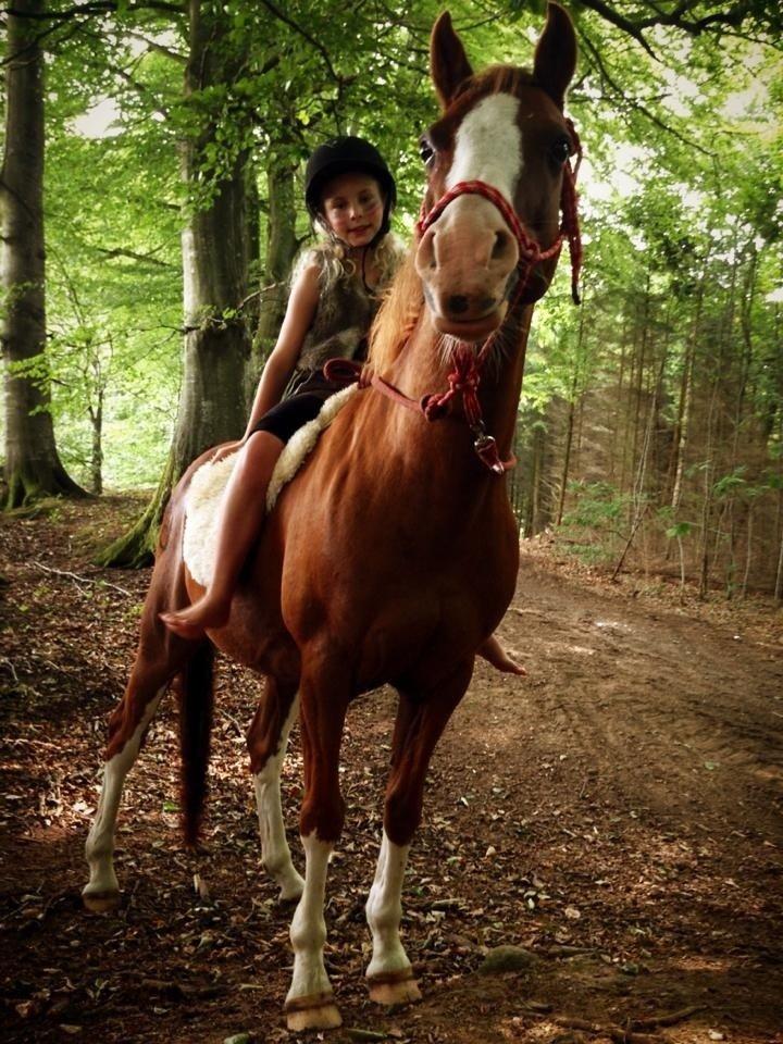 Indianer photoshoot med Phønix :D billede 7