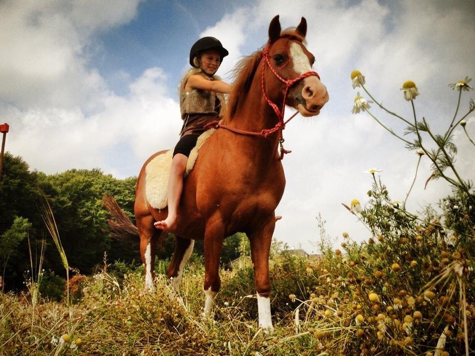 Indianer photoshoot med Phønix :D billede 6