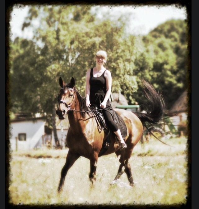 20-års fødselsdag med mine skønne muler :)  billede 20