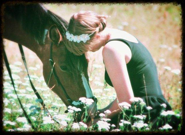 20-års fødselsdag med mine skønne muler :)  billede 19