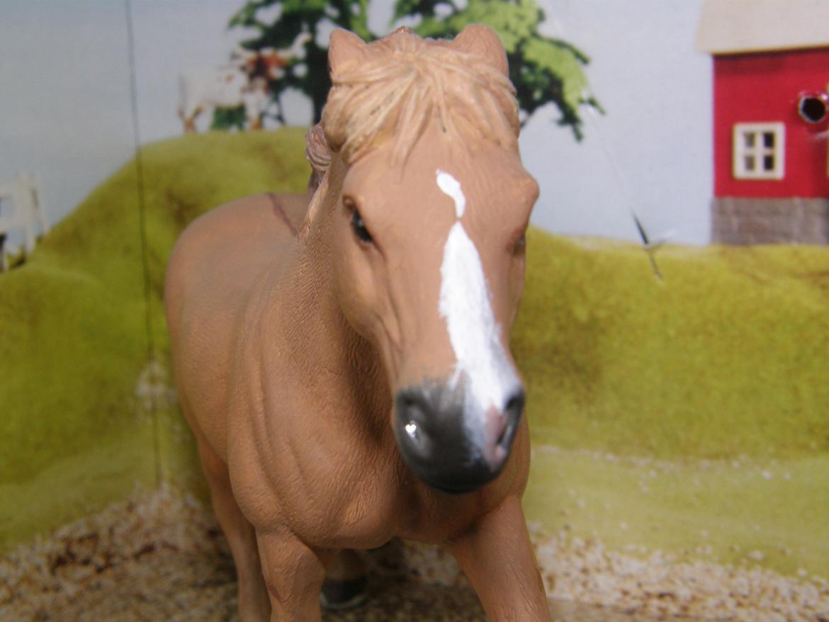 Mine Schleich Dyr - Creamys blis billede 152