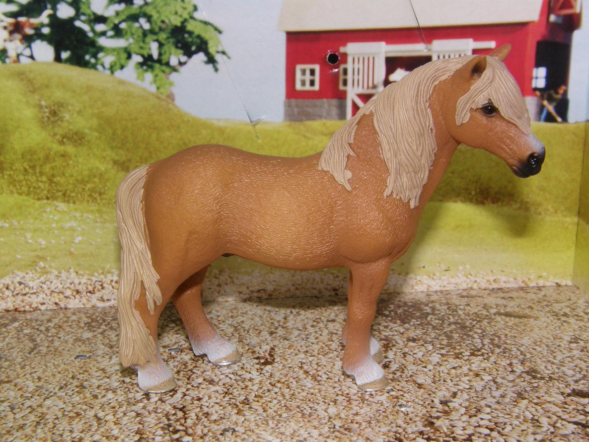 Mine Schleich Dyr - Navn: Moonlight. Race: Dartmoor. Køn: Hingst. Alder: 10 år billede 109