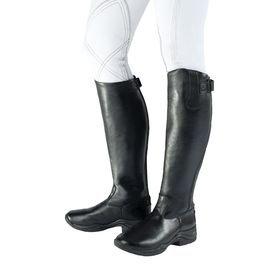 55 DAGE PÅ HESTEGALLERI - Dag 8: Et billede af dine ridestøvler: Sådan cirka ;-) billede 8