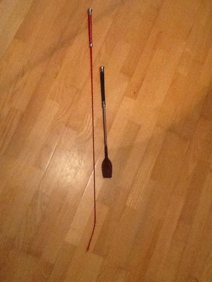 Nye ride ting:-) billede 3