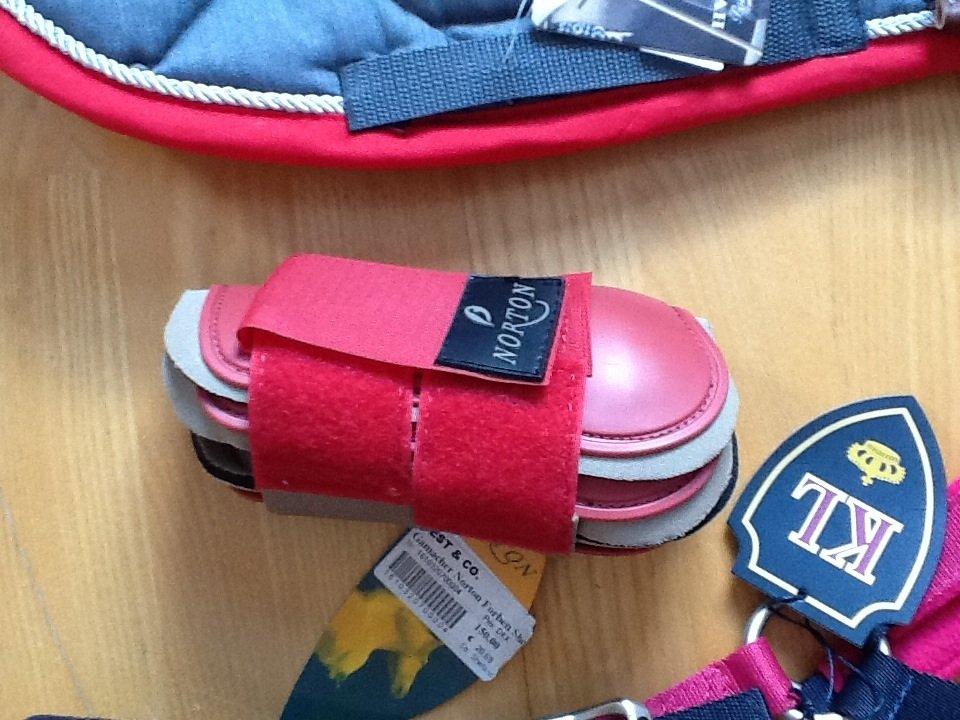 Nye ride ting:-) billede 2