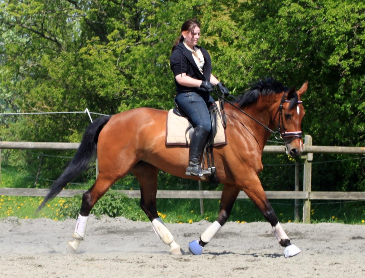 Nogen af mine sæt :) - Creamefarvet underlag samt gamacher billede 21