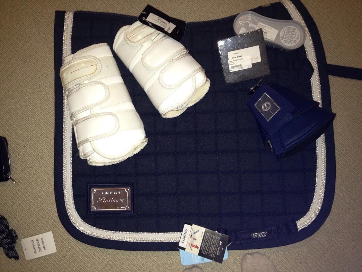 Almas VIP aften billede 1