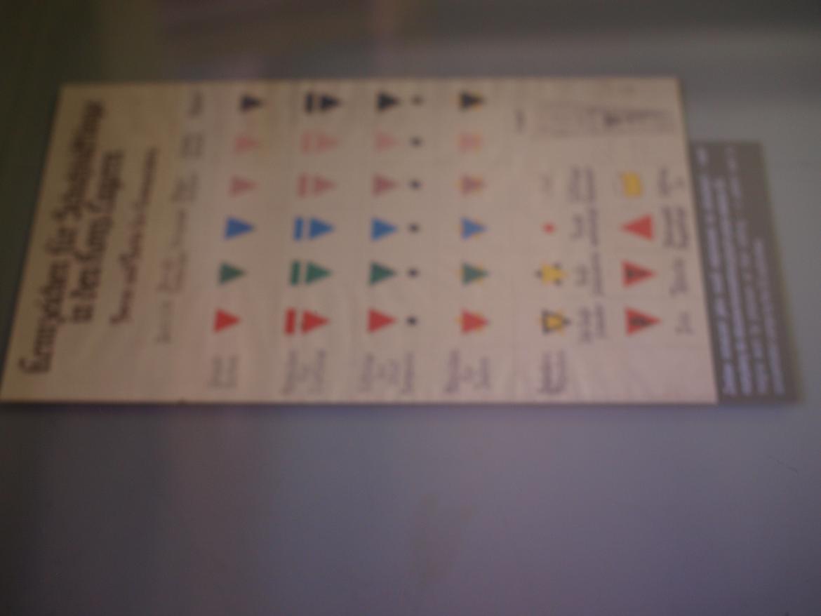 Min ferie i polen sommer 2013 - det var nogle billeder af mærker som folk fik på deres dragter  billede 12