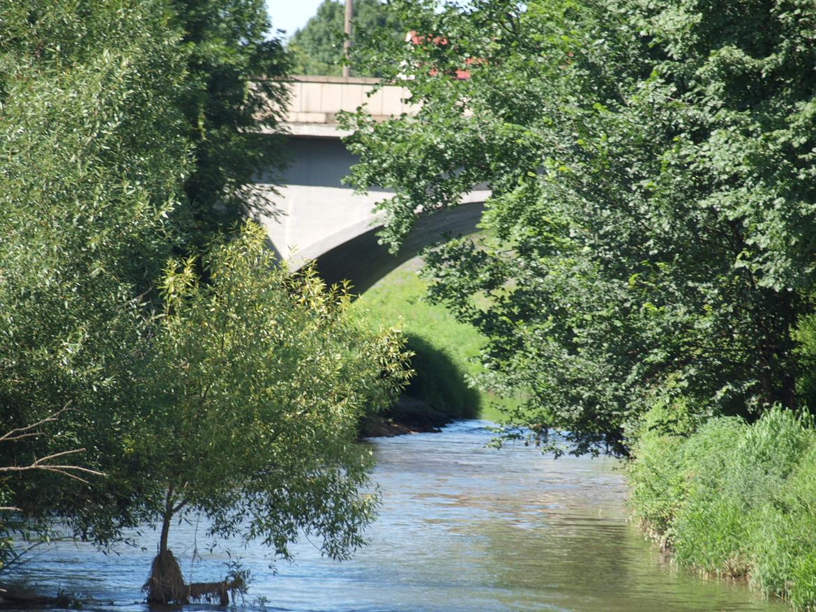 Min ferie i polen sommer 2013 - Krakow jeg var på en sejltur  billede 34