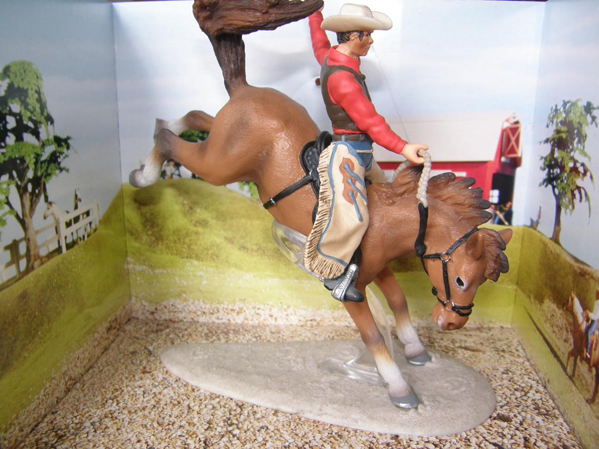 Mine Schleich Dyr - Caleb på Denver. Race: Mustang. Køn: Hingst. Aldre: 4 år billede 163
