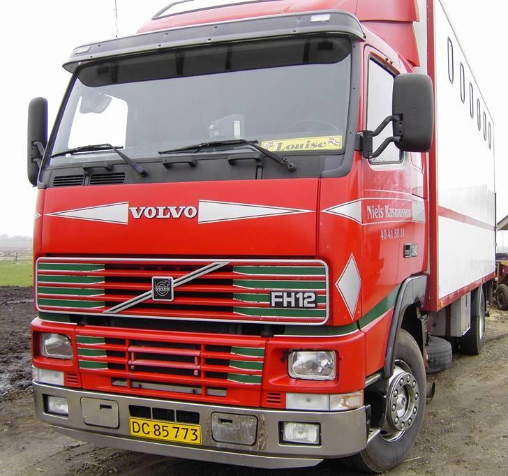 Lastbiler div. & Vores Hestetransporter billede 6