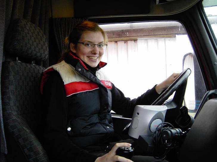 Lastbiler div. & Vores Hestetransporter - Afsted på en tur igen;-) billede 7