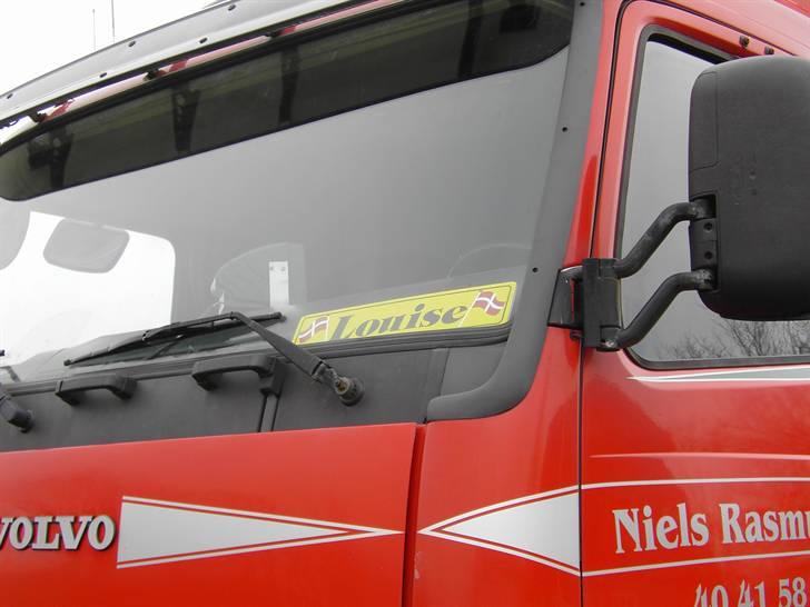 Lastbiler div. & Vores Hestetransporter - Mit fine trucker-skilt.. heh billede 14