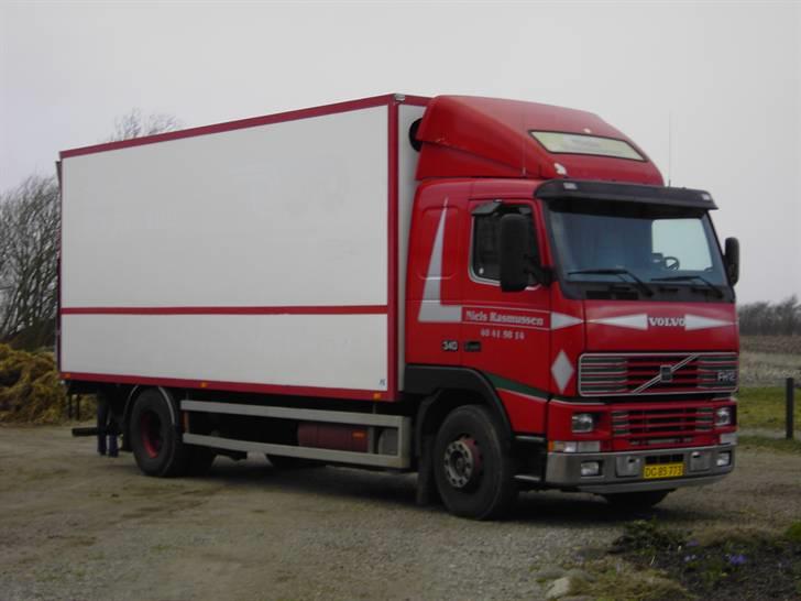 Lastbiler div. & Vores Hestetransporter billede 15