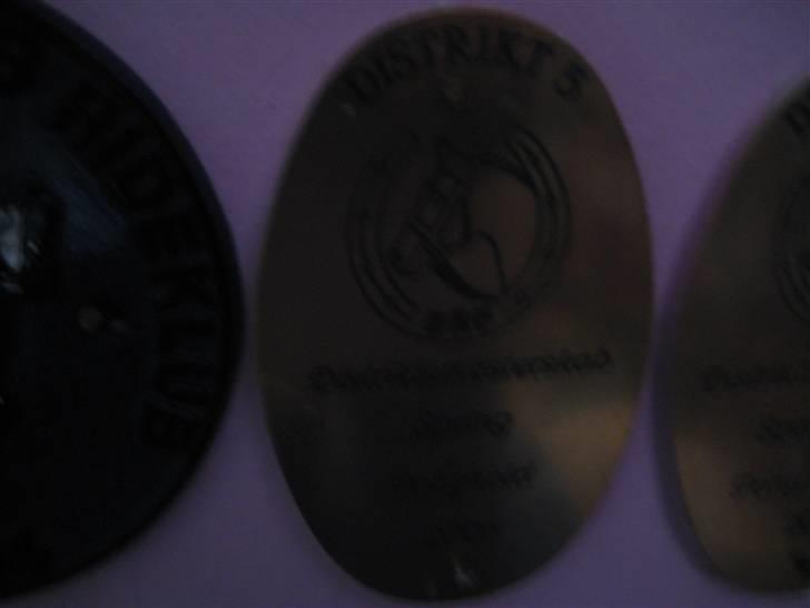 Mine rosetter - Distriktmesterskab nr. 3 år 2005 (Killfield) billede 65