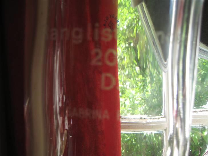 Mine rosetter - Jeg blev rangliste vinder i distrik 5 på pony, over ALLE pony kategorierne (1, 2 og 3) Det var på Golden Desert Fighter (se album) billede 70