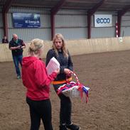 Ridelejr hammelev rideklub 2013